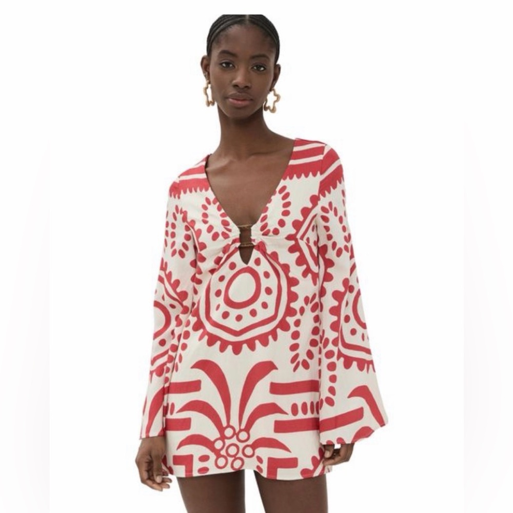 Seven Wonders Red Calli Mini XS worn once